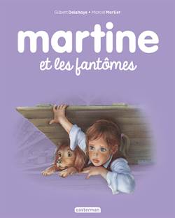 Martine Drôles De Fantômes