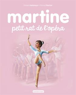 Martine Petit Rat De L'opéra