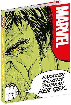 Marvel Hakkında Bilmeniz Gereken Her Şey