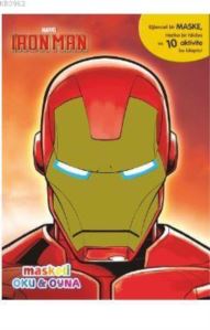 Marvel - Iron Man; Maskeli Oku Ve Oyna