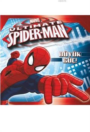 Marvel Spıder-Man Büyük Göç