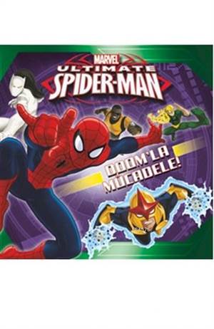 Marvel Spıder-Man Doom'La Mücadele