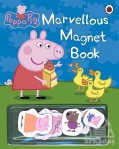 Marvellous Magnet Book