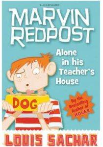 Marvin Redpost: Alone in His Teacher's House