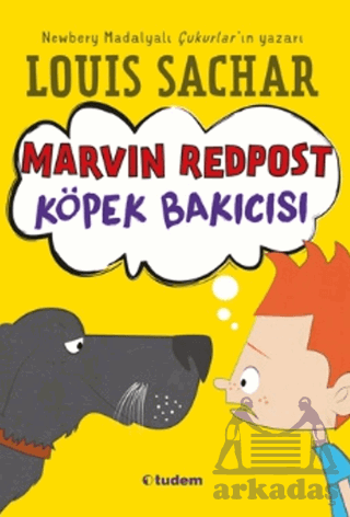 Marvin Redpost: Köpek Bakıcısı