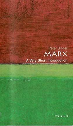 Marx: A Very Short Introduction