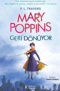 Mary Poppins Geri Dönüyor