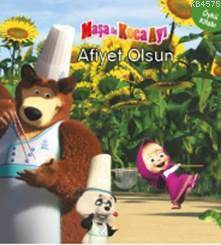 Maşa İle Koca Ayı; Afiyet Olsun