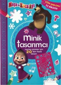 Maşa İle Koca Ayı Minik Tasarımcı