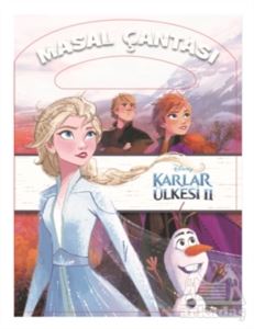 Masal Çantası - Disney Karlar Ülkesi 2