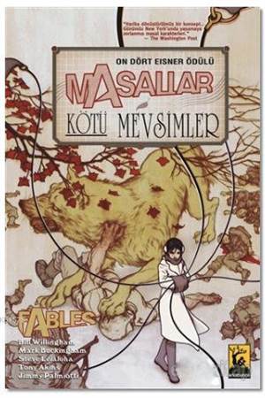 Masallar - Cilt - 5- Kötü Mevsimler 