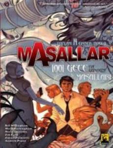 Masallar Cilt -7- 1001 Gece (Vegündüz )Masalları