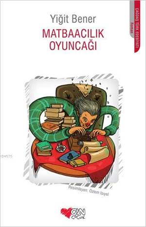 Matbaacılık Oyuncağı