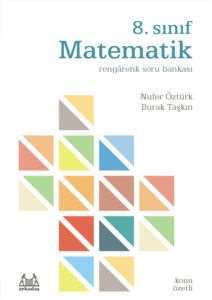 Matematik 8.Sınıf Rengarenk Soru Bankası