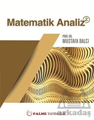 Matematik Analiz 2