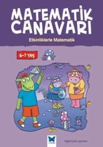 Matematik Canavarı Matematik 6-7 Yaş