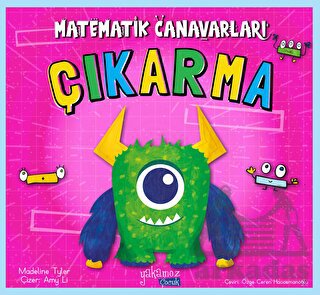 Matematik Canavarları - Çıkarma