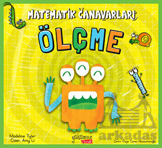 Matematik Canavarları - Ölçme