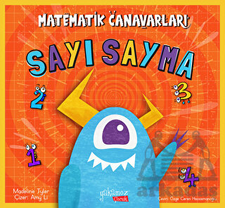 Matematik Canavarları - Sayı Sayma