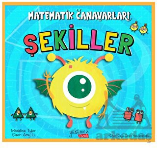 Matematik Canavarları - Şekiller