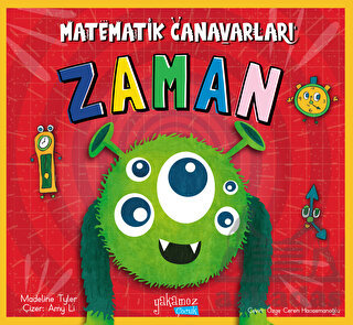 Matematik Canavarları - Zaman