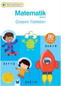 Matematik - Çarpım Tabloları