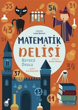 Matematik Delisi; Büyücü Okulu