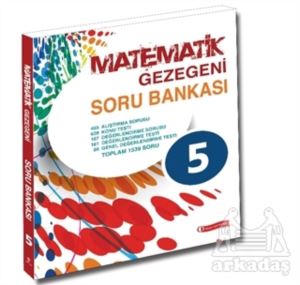 Matematik Gezegeni 5. Sınıf Kazanımlı Soru Bankası