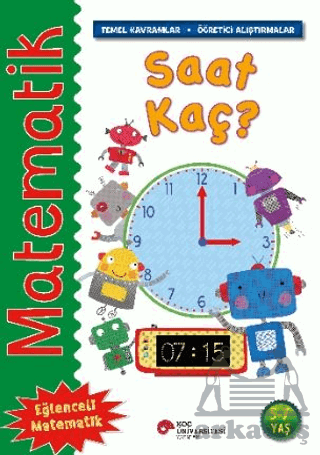 Matematik - Saat Kaç?