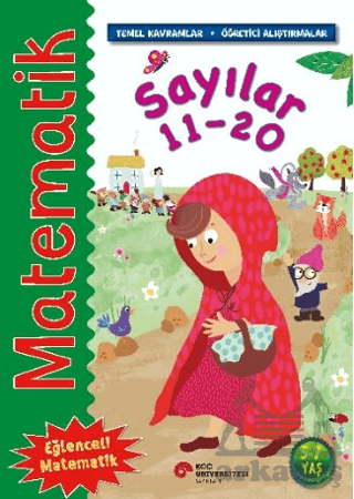 Matematik - Sayılar 11-20