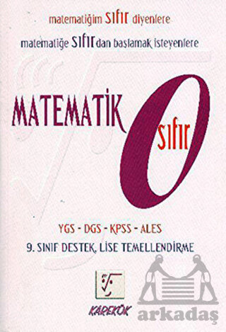 Matematik Sıfır