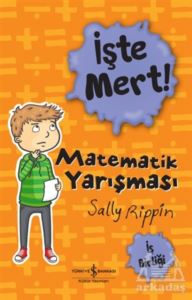 Matematik Yarışması – İş Birliği - İşte Mert!