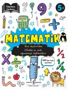 Matematik - Yeni Alıştırmalar 5+