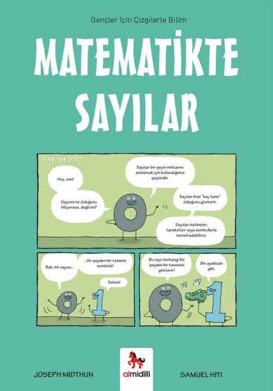 Matematikte Sayılar - Gençler İçin Çizgilerle Bilim - Thumbnail