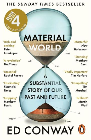 Material World A Substantial Story of Our Past and Future - Thumbnail