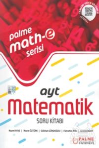 Math-E Serisi AYT Matematik Soru Kitabı