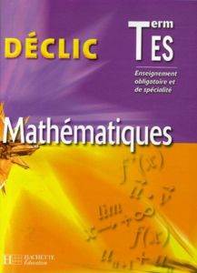 Mathematiques term es