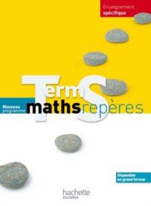 Maths Term S: Enseignement Specifique