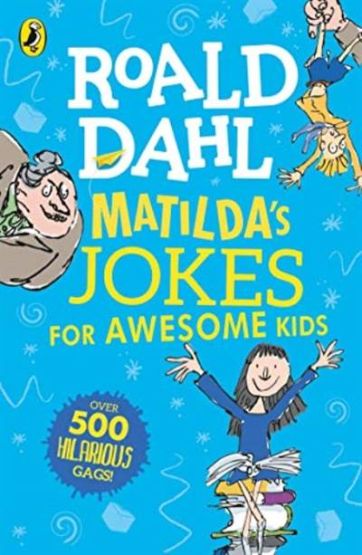 Matilda's Jokes For Awesome Kids - Thumbnail