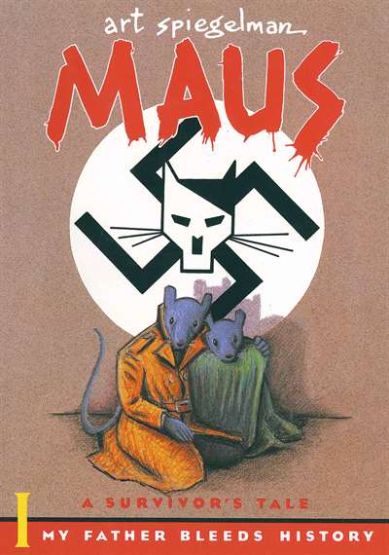Maus I: A Survivor's Tale - Thumbnail