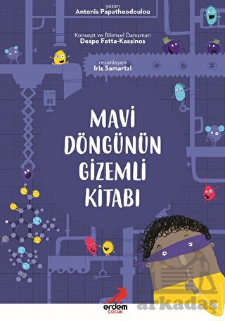 Mavi Döngünün Gizemli Kitabı