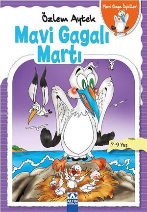 Mavi Gagalı Martı; Mavi Gaga Öyküler