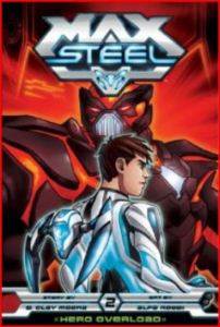 Max Steel 2 Hero Overload