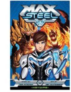 Max Steel 3 Haywire