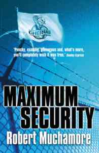 Maximum Security (Cherub 3)