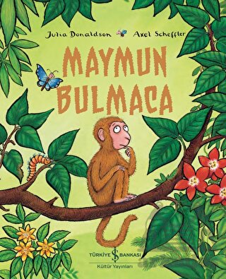 Maymun Bulmaca