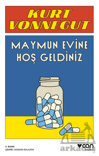 Maymun Evine Hoş Geldiniz