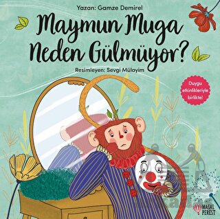 Maymun Muga Neden Gülmüyor?