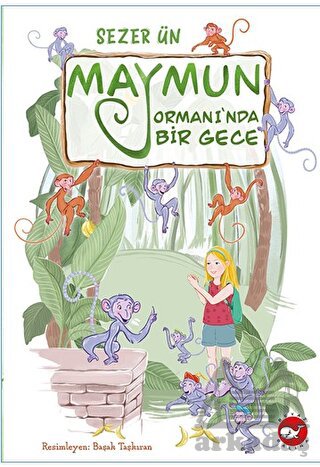 Maymun Ormanı’Nda Bir Gece