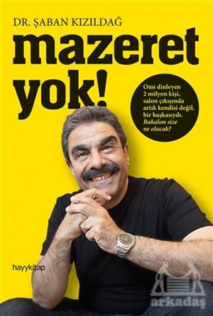 Mazeret Yok!